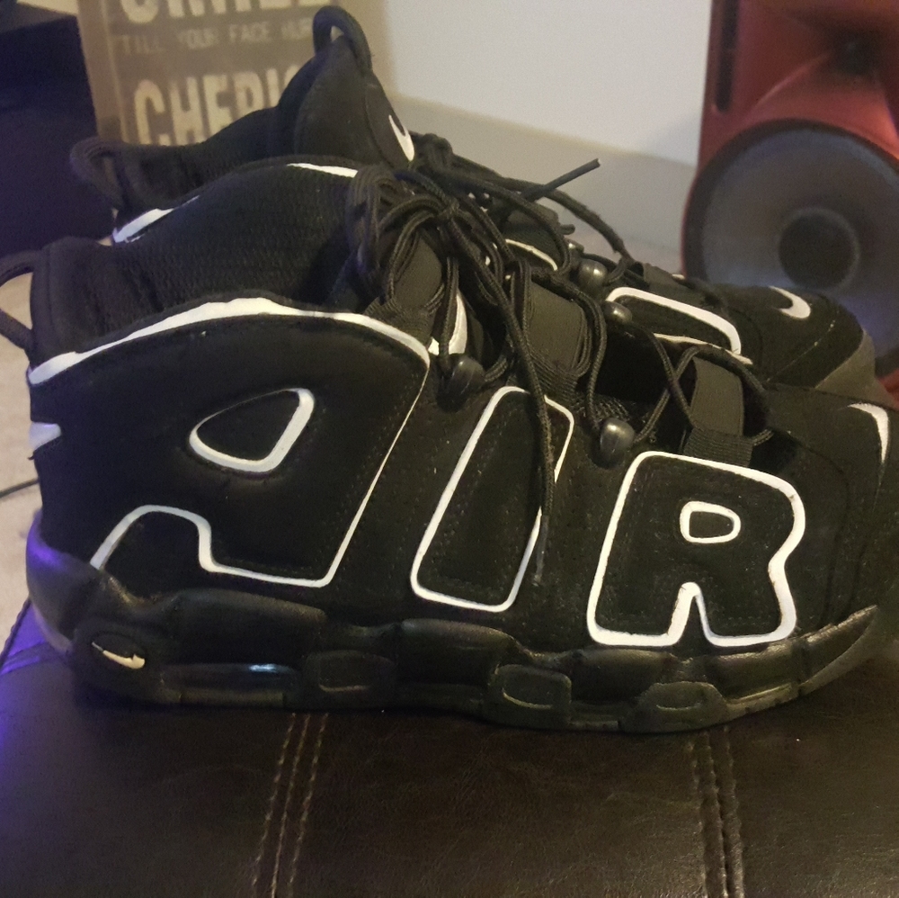 Nike Air More Uptempo 96